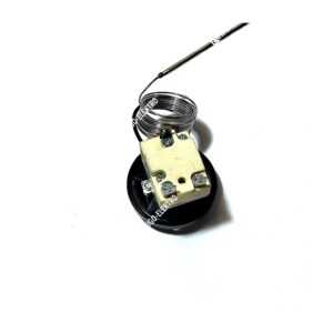 TERMOSTAT REGULACIONI 230V KAPILARNI ŠPORETA ELEKTIČNOG 50-320 3kon FRIGO ELEKTRO ŠABAC 075.00986a