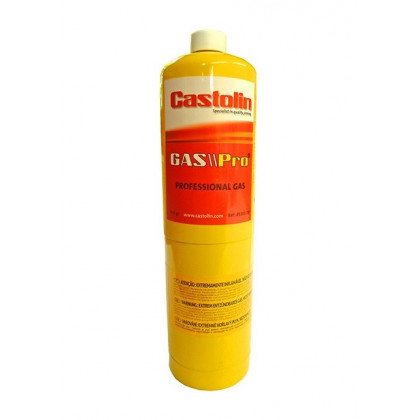 GAS MAP CASTOLIN %% ??