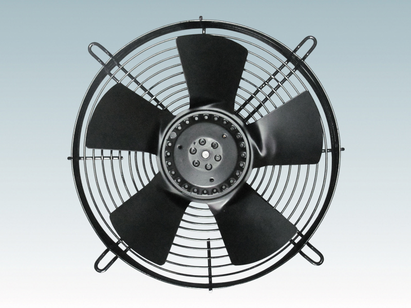 VENTILATOR AKSIJALNI fi 600 220V ASPIRANTE