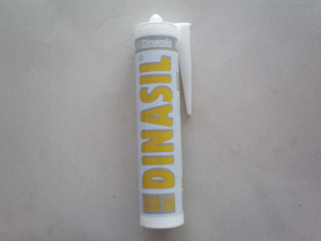 SILIKON TRASPARENTNI