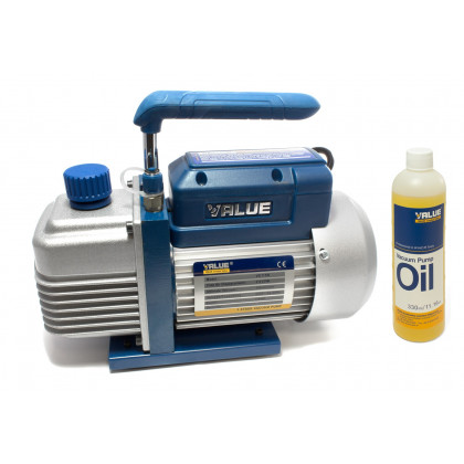 VAKUM PUMPA JEDNOSTEPENA VE-115 N VALUE