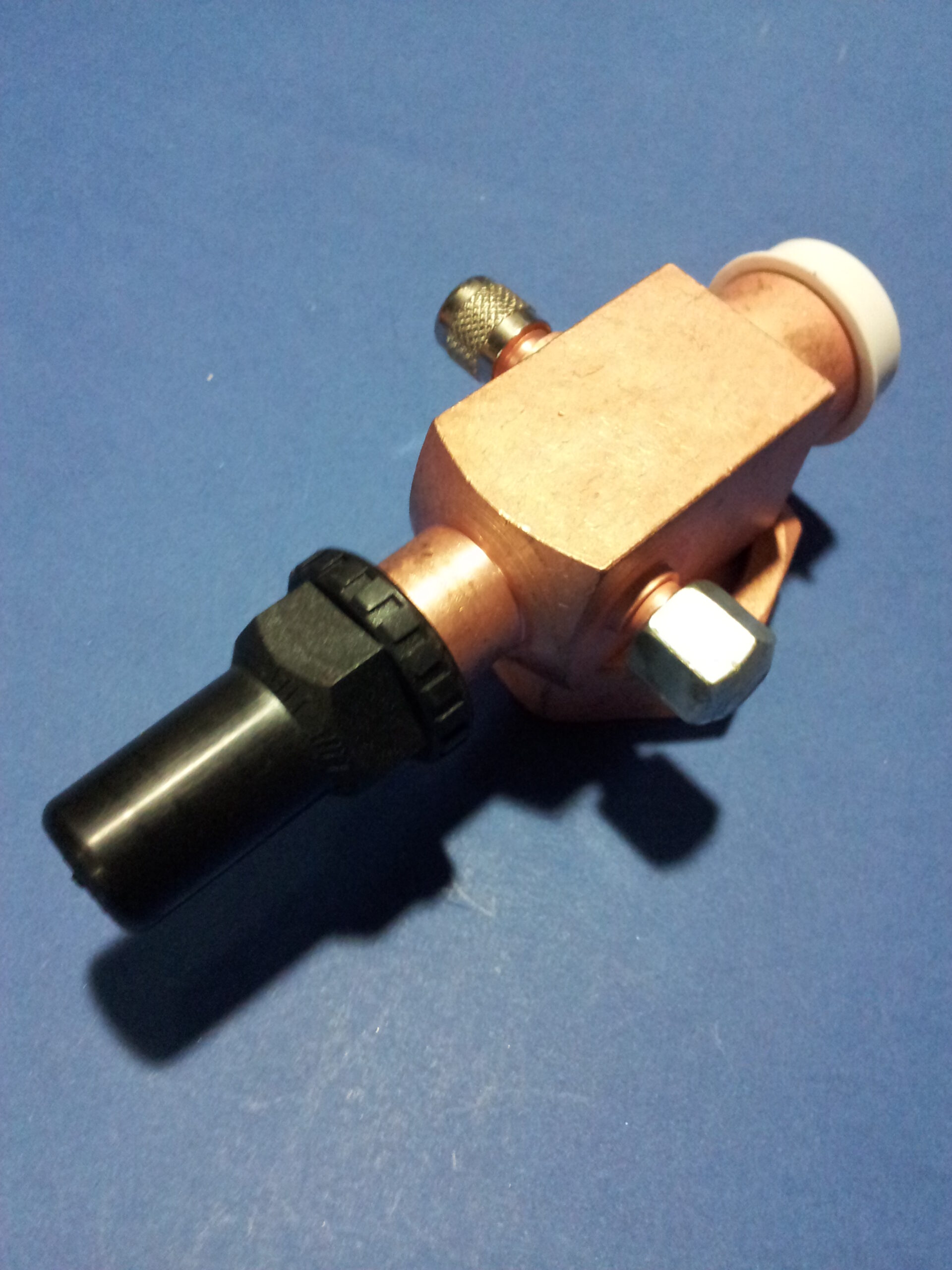 VENTIL ROTOLOK 134/22 mm DE-NA