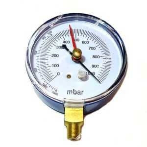 MANOM/VAKUMETAR FRIGO ELEKTRO ŠABAC 052.04071