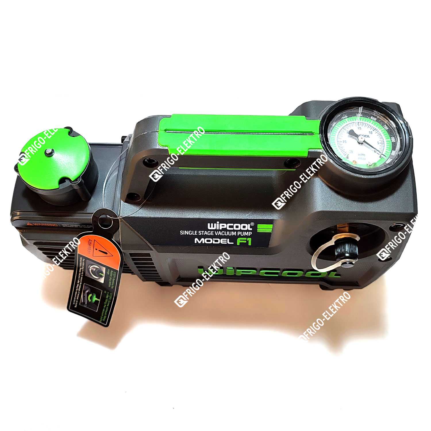 VAKUM PUMPA JEDNOSTEPENA F1 WIPCOOL FRIGO ELEKTRO ŠABAC 163.04322b