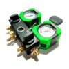 BATERIJA KOMPLET 2 MANOMETRA 22/410/32 WIPCOOL FRIGO ELEKTRO ŠABAC 166.04333b