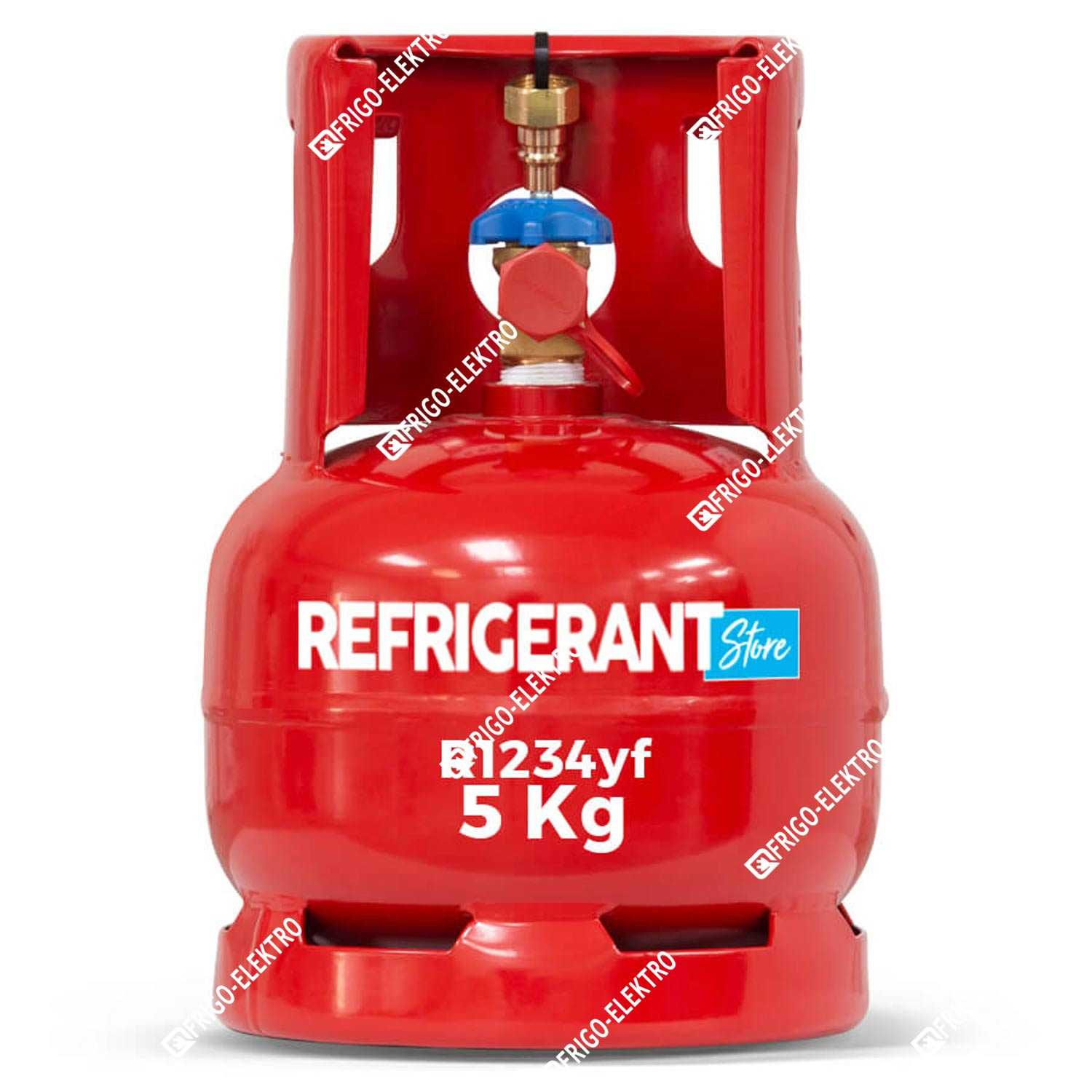 FREON R 1234 YF 5kg FRIGO ELEKTRO ŠABAC 010.04268