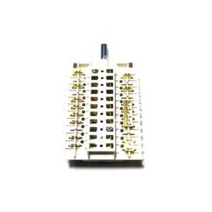 PREKIDAČ ELEKTRIČNIG ŠPORETA RERNE 9+0 0201 HANSA/AMICA 138.04385a